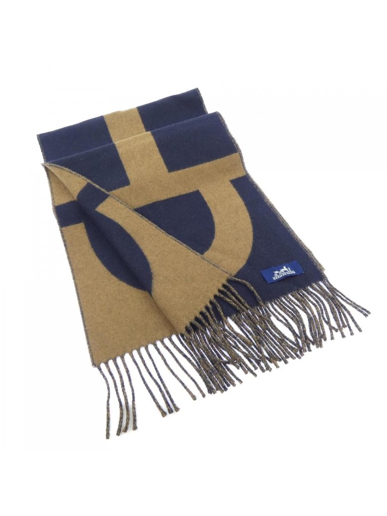 Hermes Grand Mall Scarf